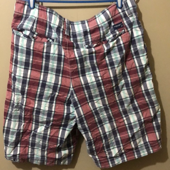 4for$20 American Eagle - Plaid shorts - Picture 2 of 2